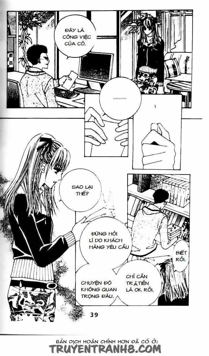 A Tackle On My Life Chapter 7 trang 10