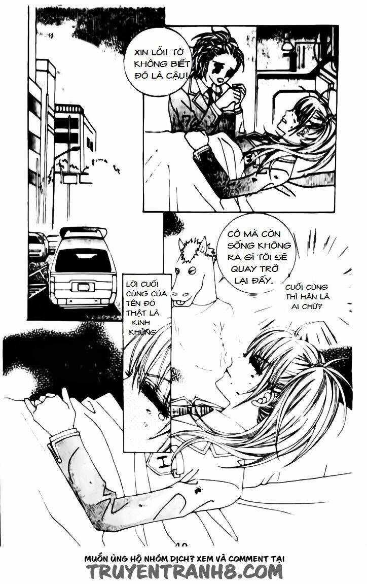 A Tackle On My Life Chapter 7 trang 11