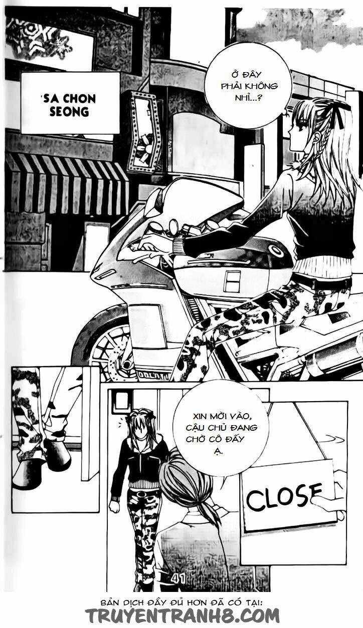 A Tackle On My Life Chapter 7 trang 12