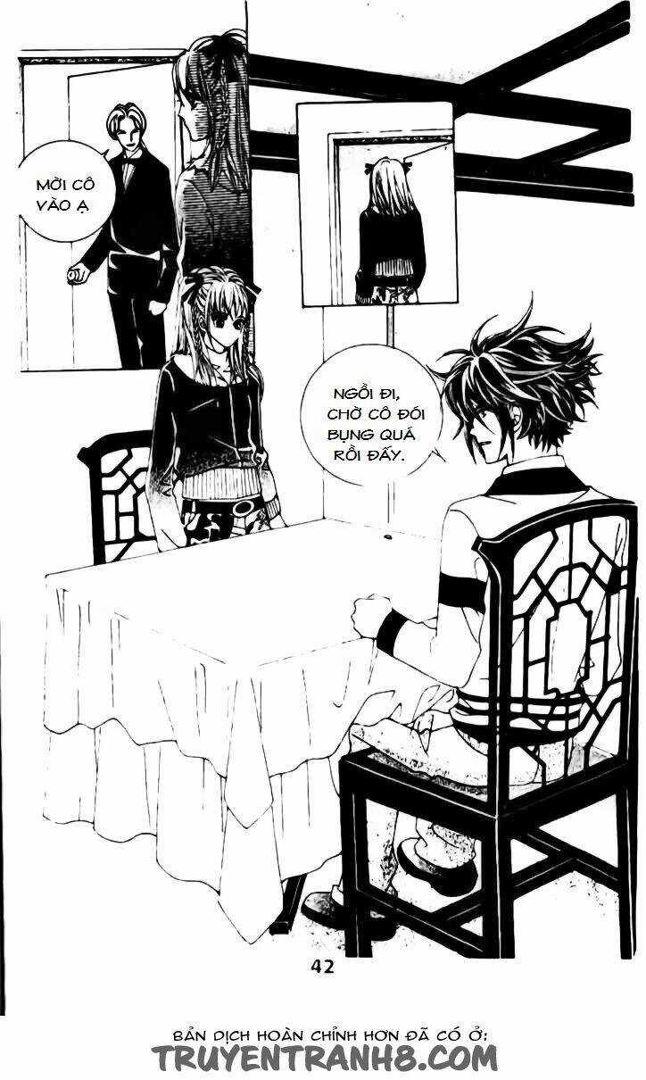 A Tackle On My Life Chapter 7 trang 13