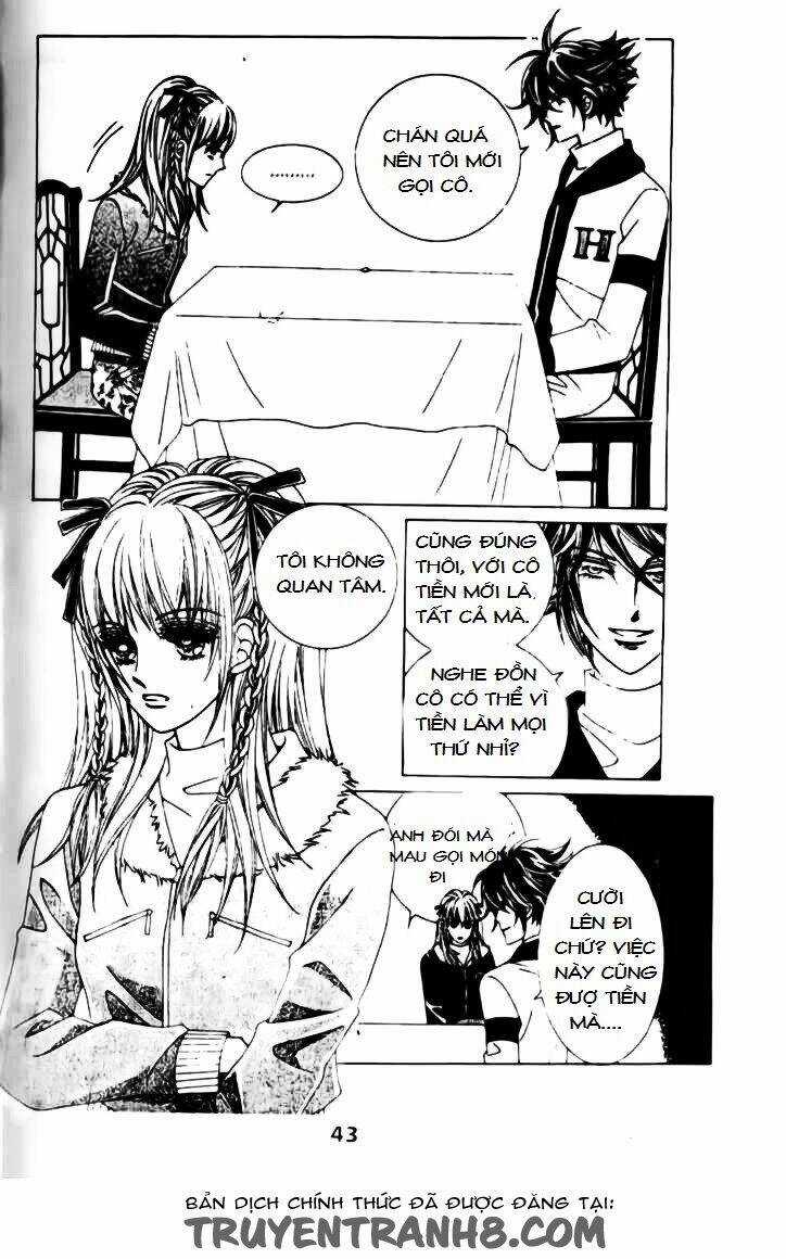 A Tackle On My Life Chapter 7 trang 14