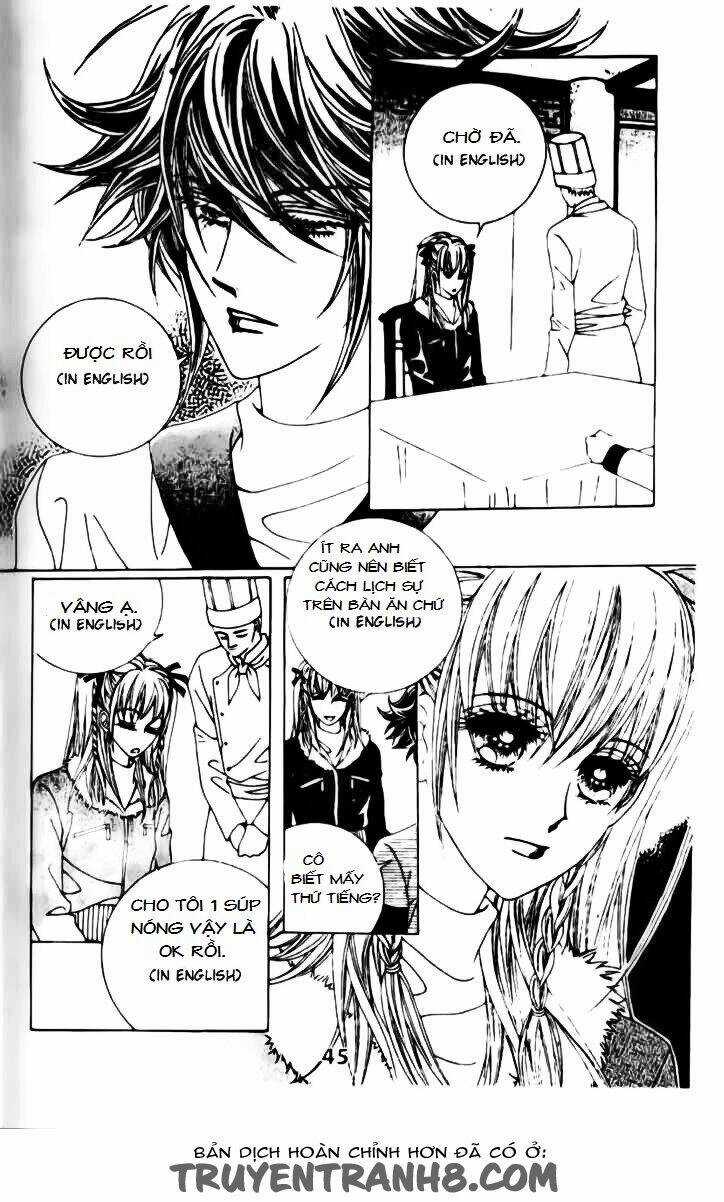 A Tackle On My Life Chapter 7 trang 16