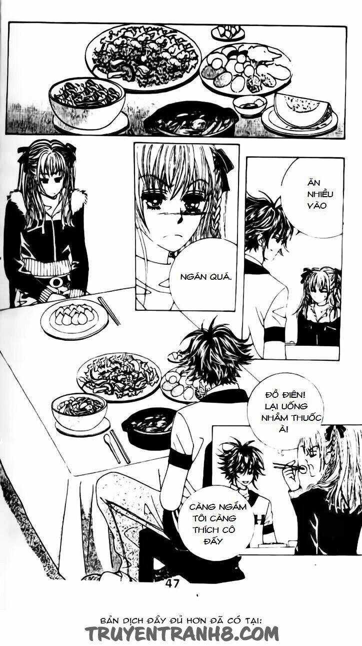 A Tackle On My Life Chapter 7 trang 18