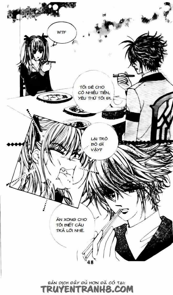 A Tackle On My Life Chapter 7 trang 19