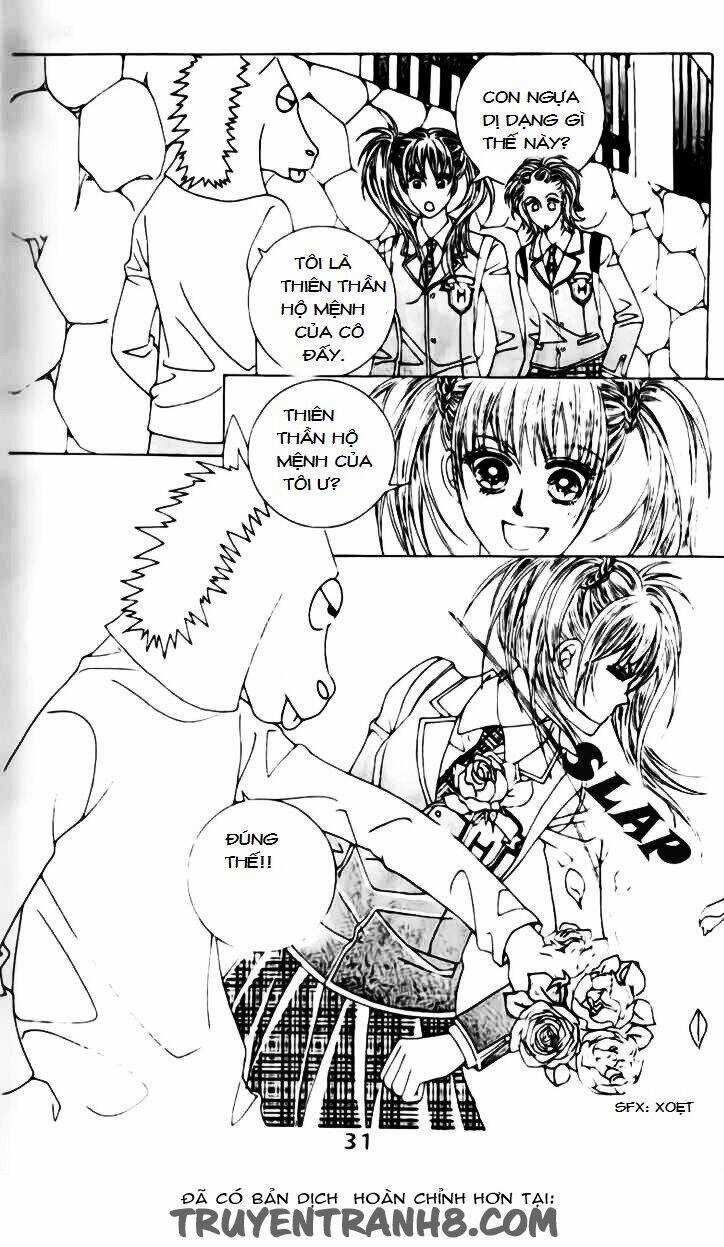 A Tackle On My Life Chapter 7 trang 2