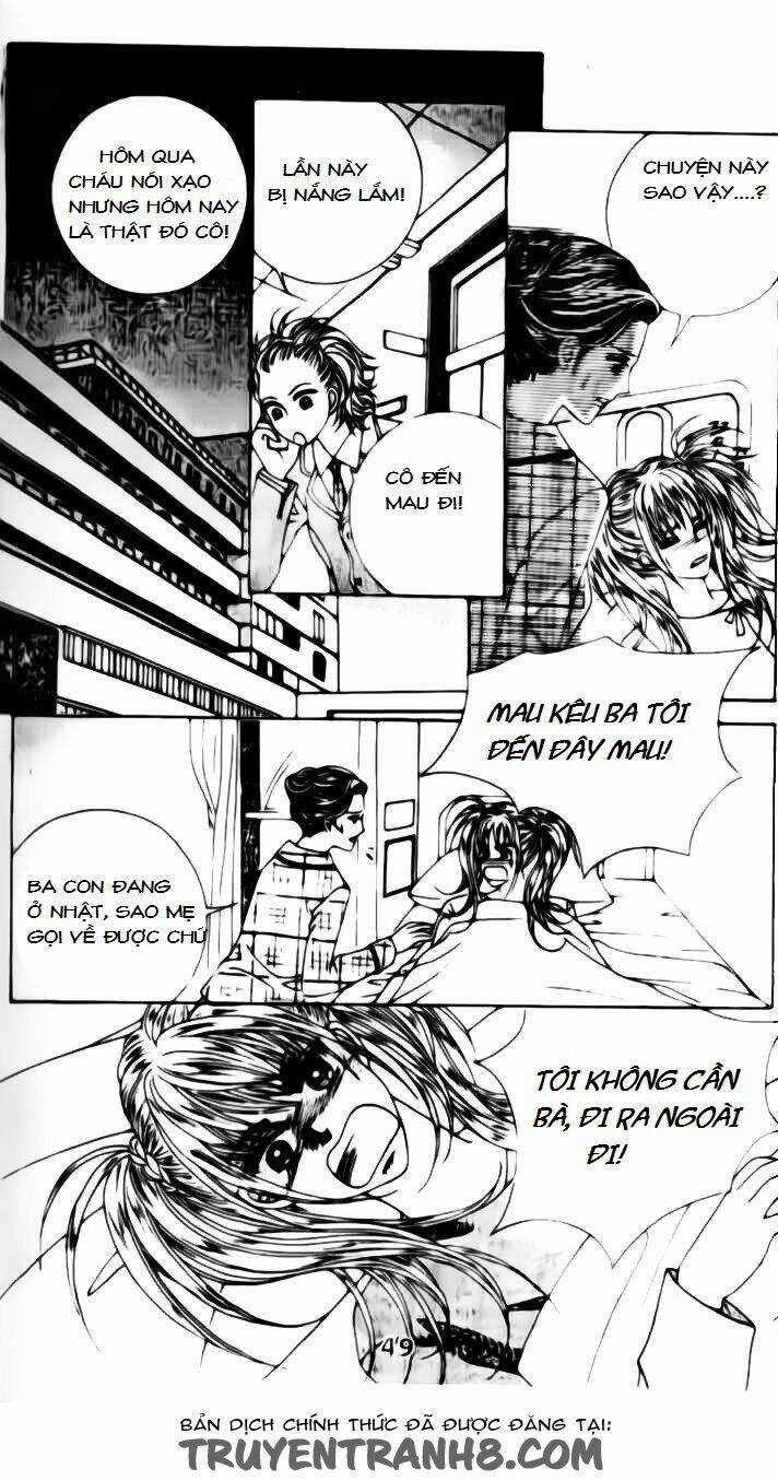 A Tackle On My Life Chapter 7 trang 20