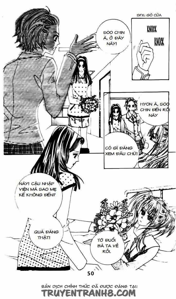 A Tackle On My Life Chapter 7 trang 21