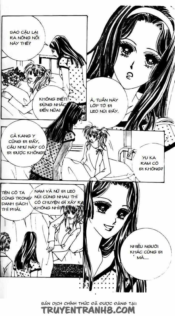 A Tackle On My Life Chapter 7 trang 22