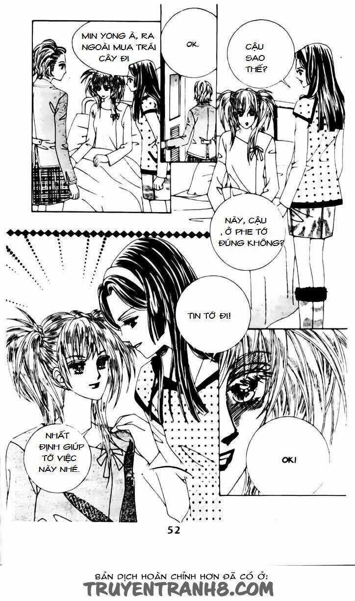 A Tackle On My Life Chapter 7 trang 23