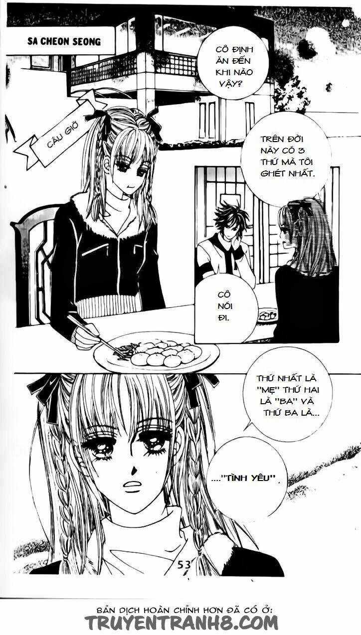 A Tackle On My Life Chapter 7 trang 24