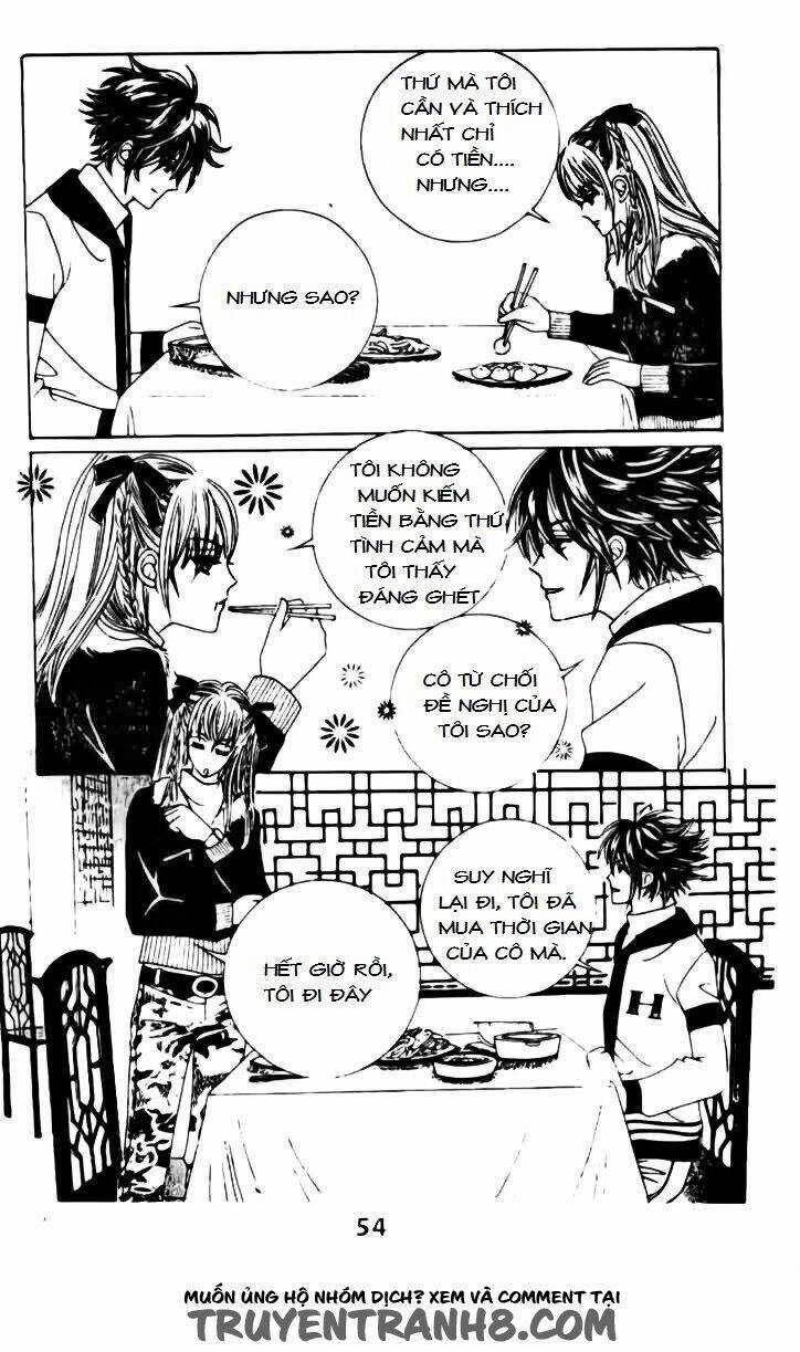 A Tackle On My Life Chapter 7 trang 25