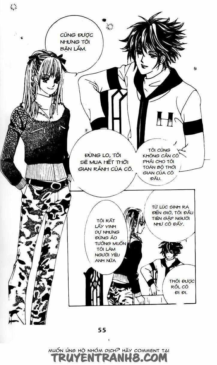 A Tackle On My Life Chapter 7 trang 26