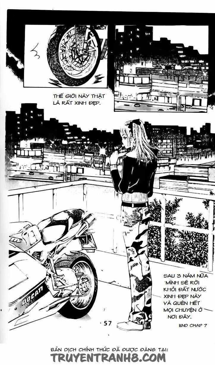 A Tackle On My Life Chapter 7 trang 28