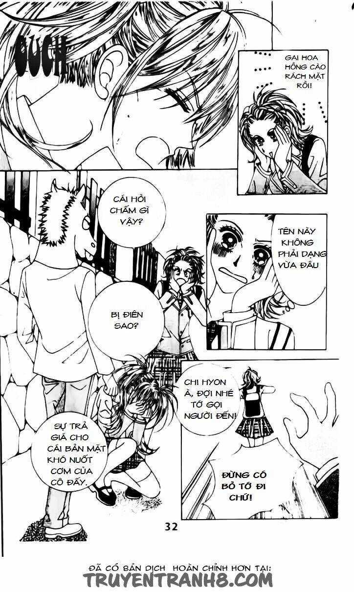 A Tackle On My Life Chapter 7 trang 3