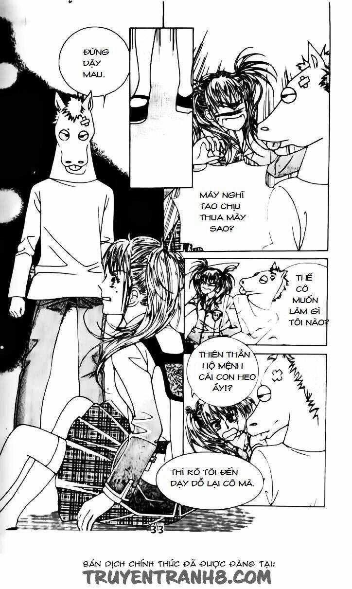 A Tackle On My Life Chapter 7 trang 4