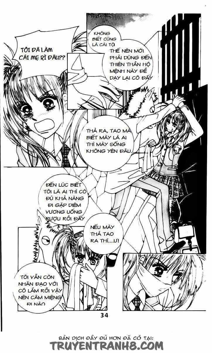 A Tackle On My Life Chapter 7 trang 5