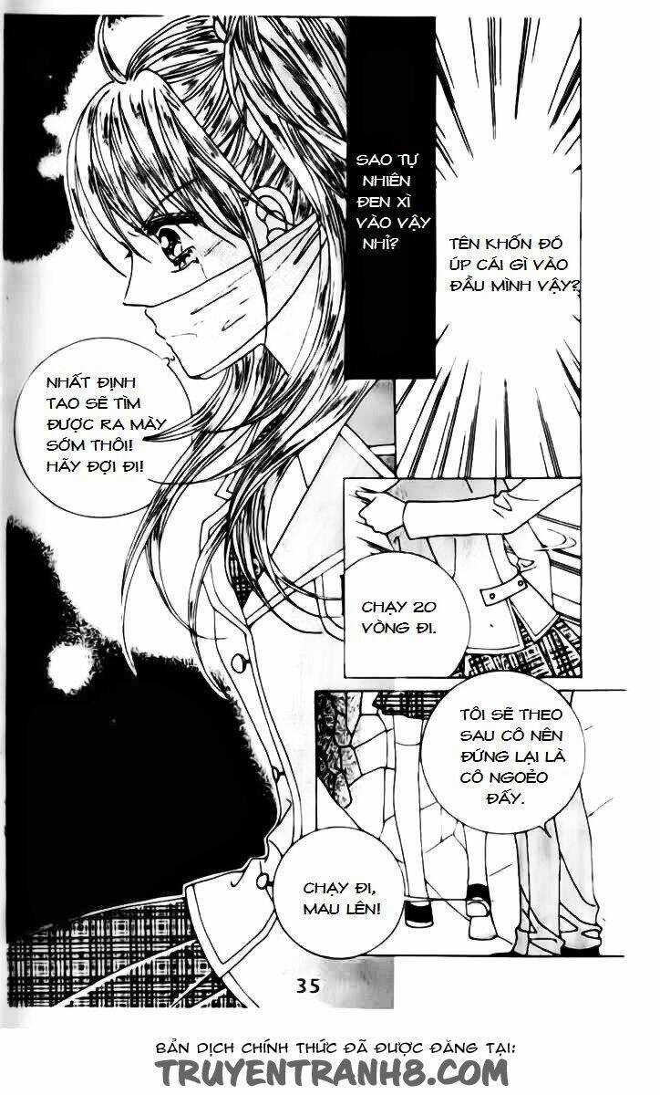 A Tackle On My Life Chapter 7 trang 6