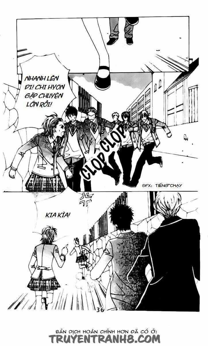 A Tackle On My Life Chapter 7 trang 7