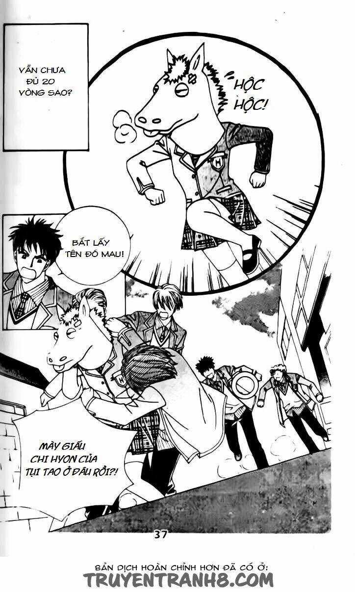 A Tackle On My Life Chapter 7 trang 8