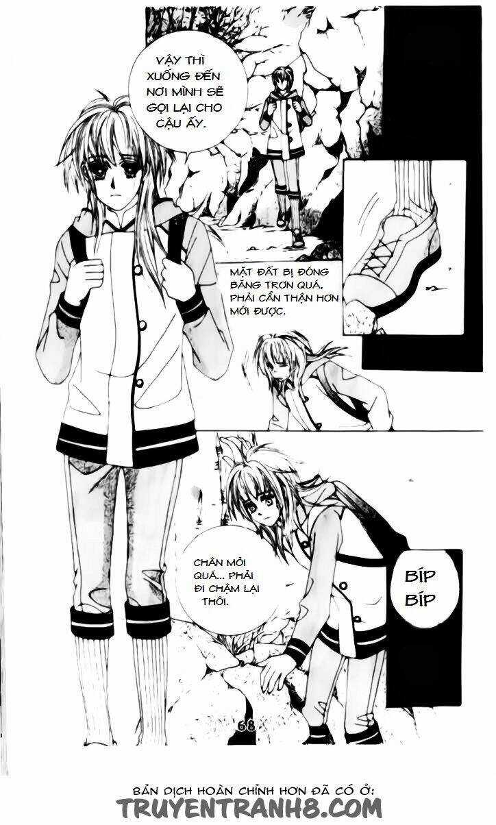 A Tackle On My Life Chapter 8 trang 10