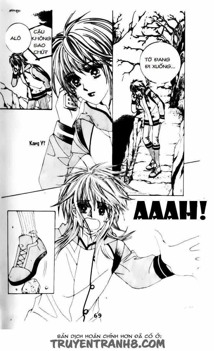 A Tackle On My Life Chapter 8 trang 11