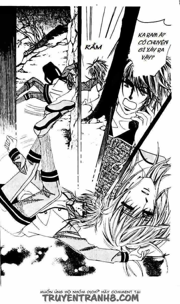 A Tackle On My Life Chapter 8 trang 12