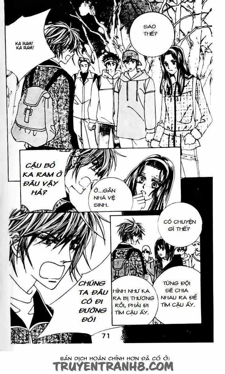 A Tackle On My Life Chapter 8 trang 13