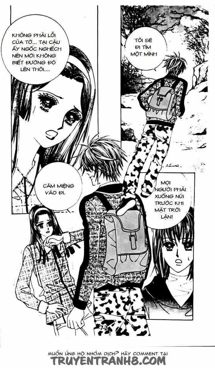 A Tackle On My Life Chapter 8 trang 14