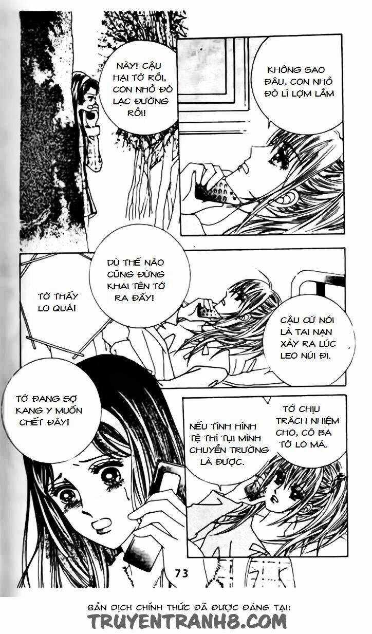 A Tackle On My Life Chapter 8 trang 15