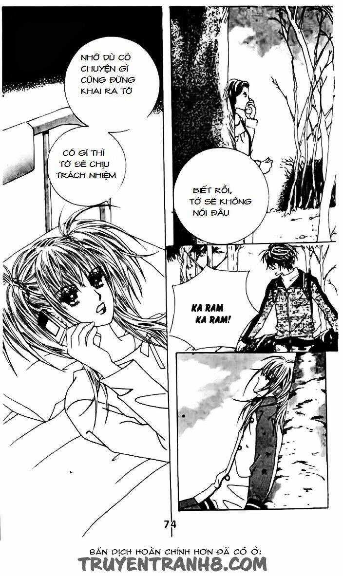 A Tackle On My Life Chapter 8 trang 16