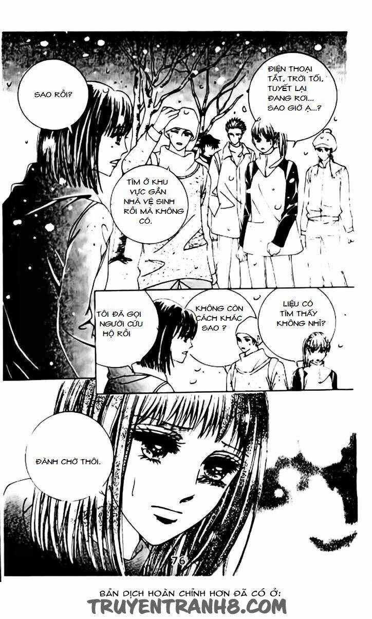 A Tackle On My Life Chapter 8 trang 18