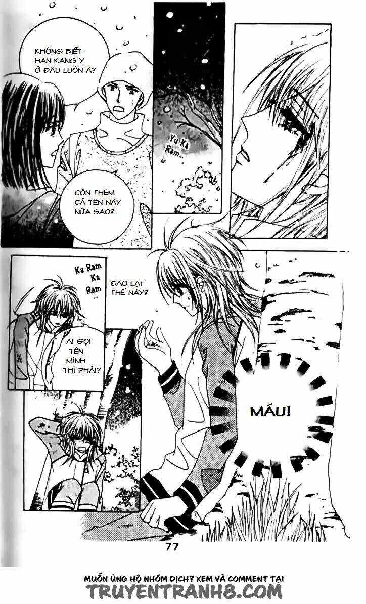 A Tackle On My Life Chapter 8 trang 19