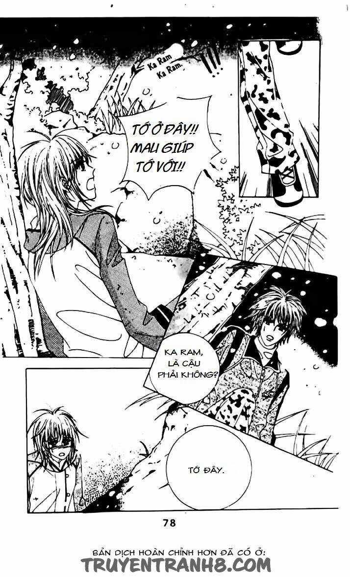 A Tackle On My Life Chapter 8 trang 20