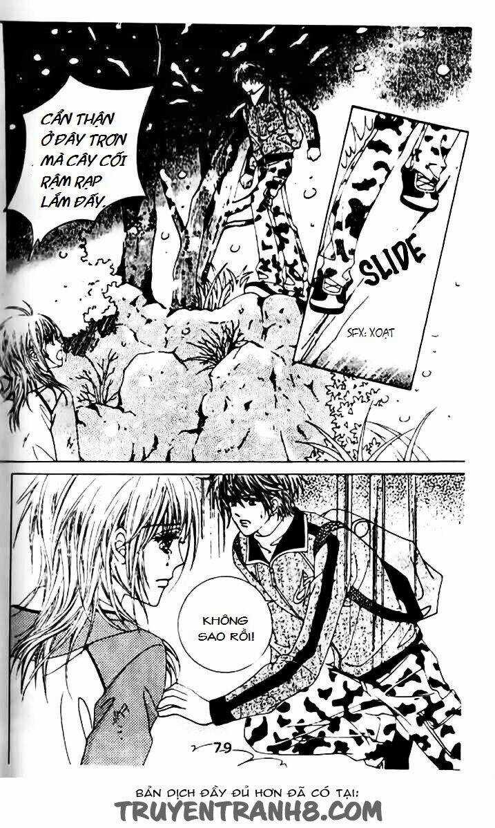 A Tackle On My Life Chapter 8 trang 21