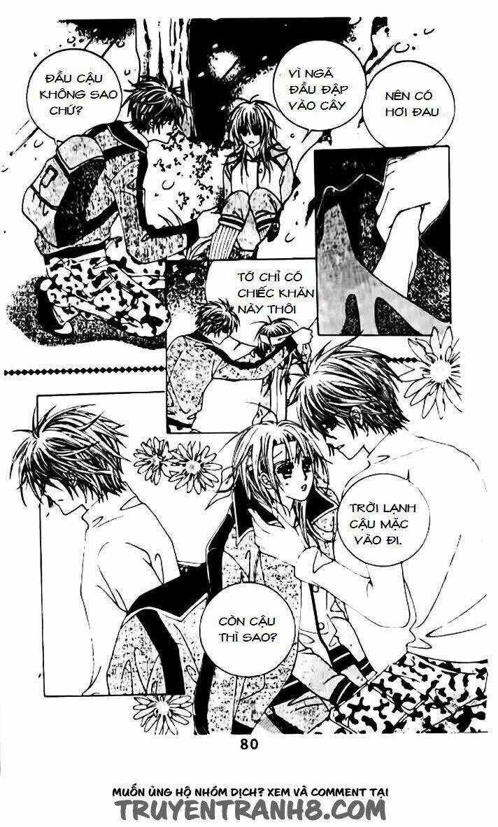 A Tackle On My Life Chapter 8 trang 22