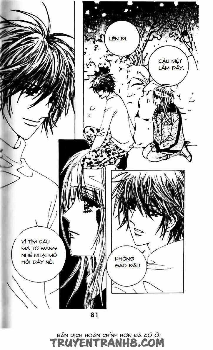 A Tackle On My Life Chapter 8 trang 23