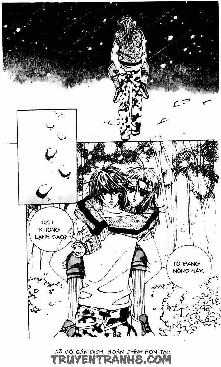 A Tackle On My Life Chapter 8 trang 24