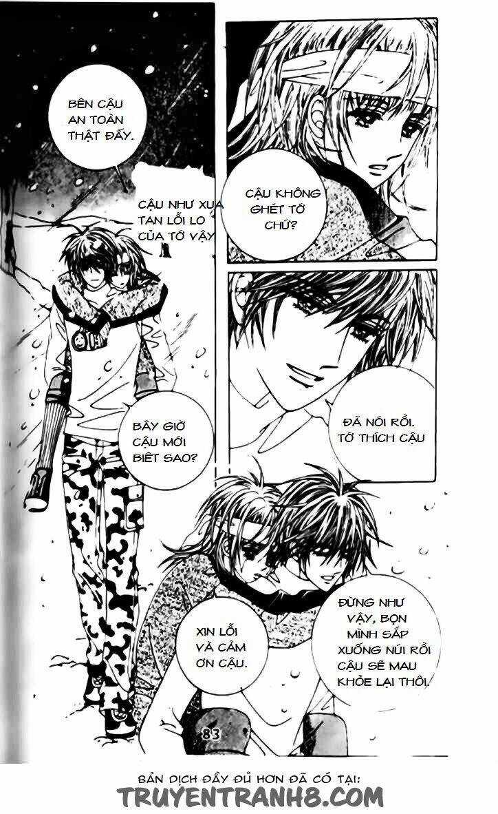 A Tackle On My Life Chapter 8 trang 25