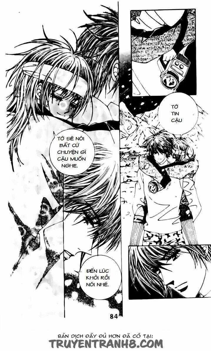 A Tackle On My Life Chapter 8 trang 26