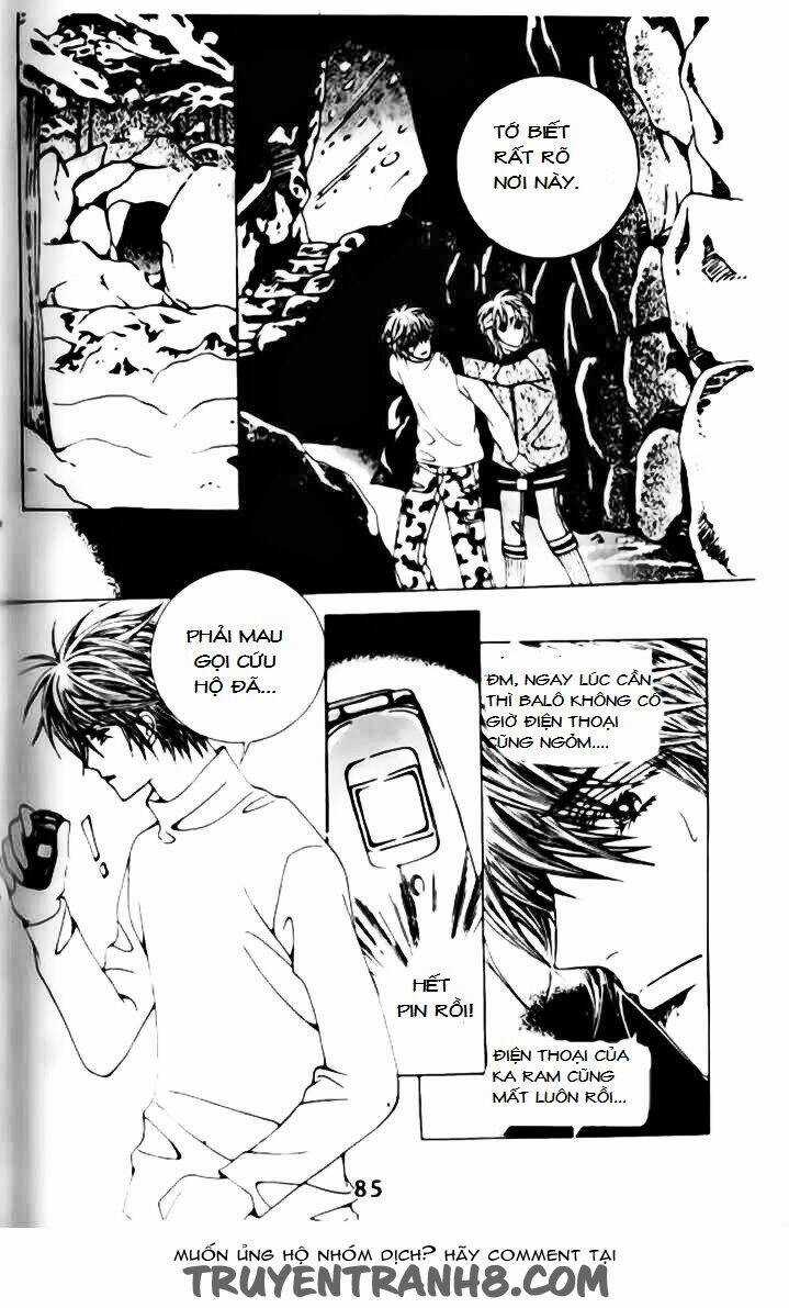 A Tackle On My Life Chapter 8 trang 27