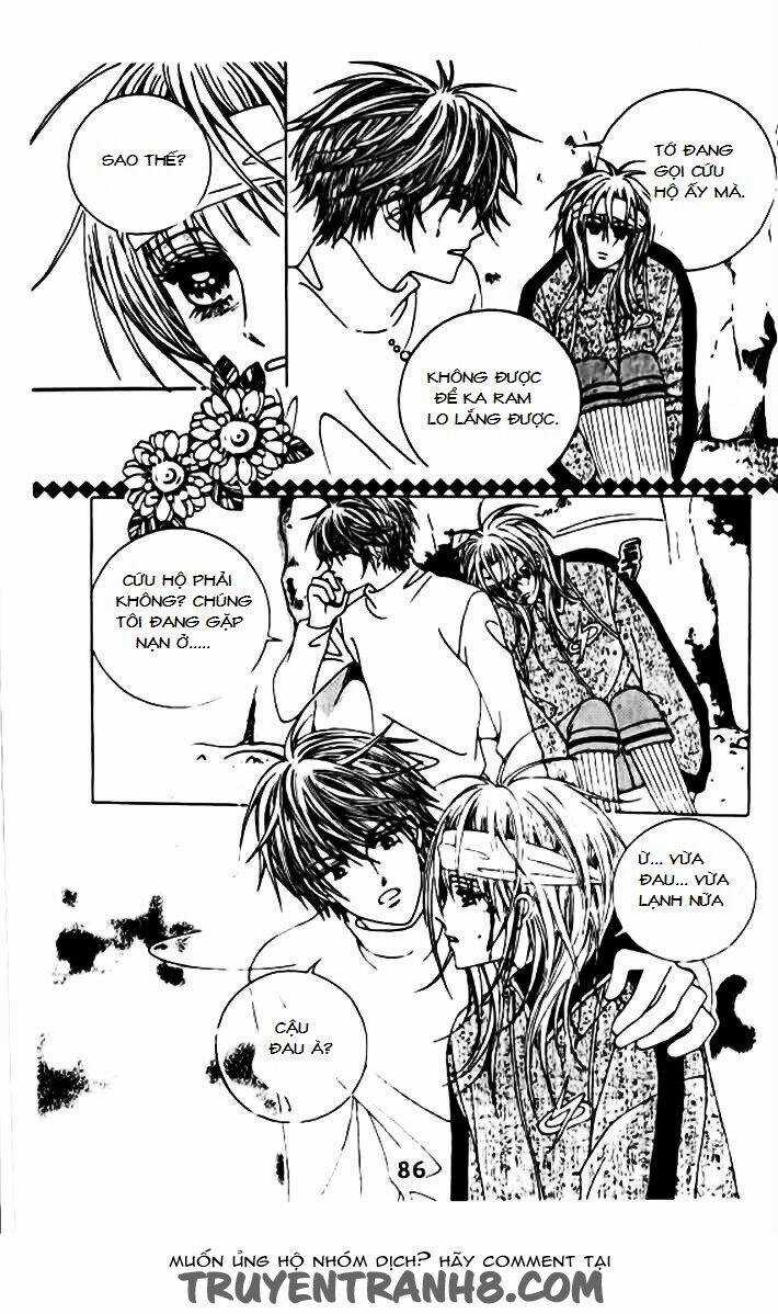 A Tackle On My Life Chapter 8 trang 28