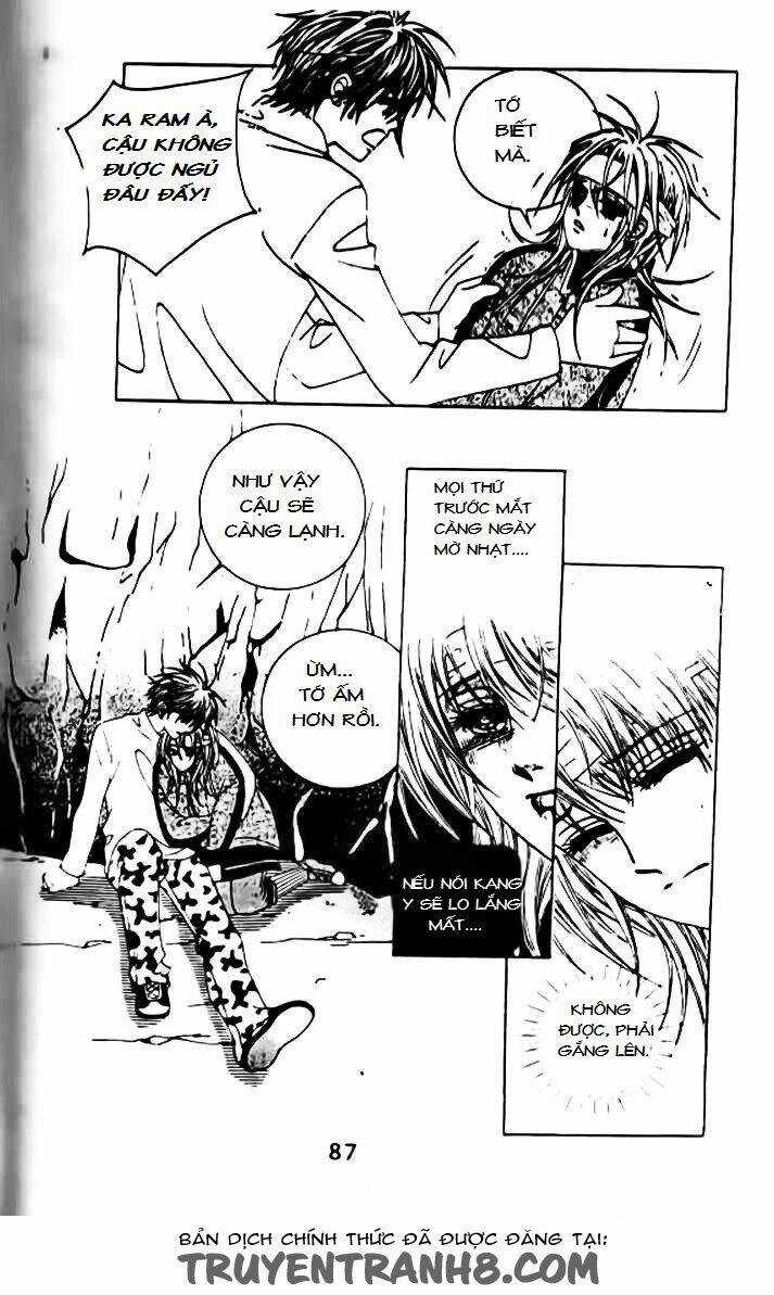 A Tackle On My Life Chapter 8 trang 29