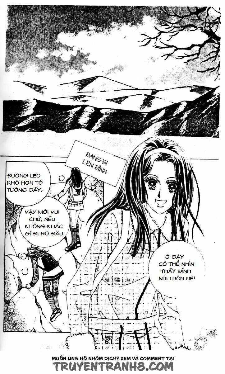 A Tackle On My Life Chapter 8 trang 3