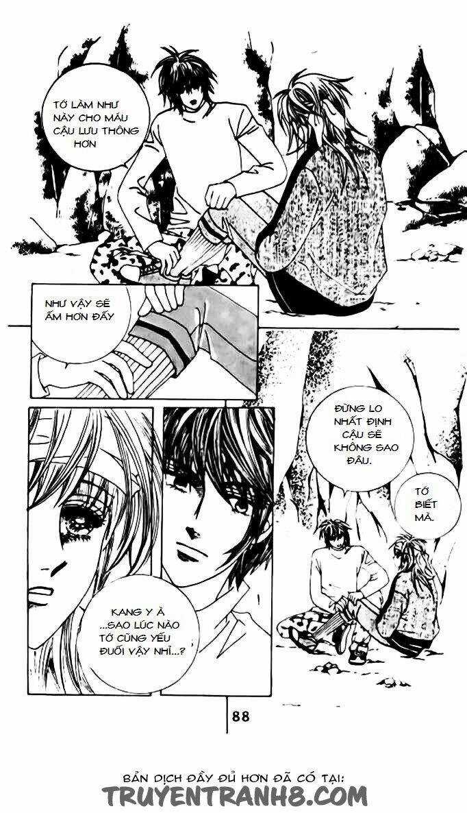 A Tackle On My Life Chapter 8 trang 30