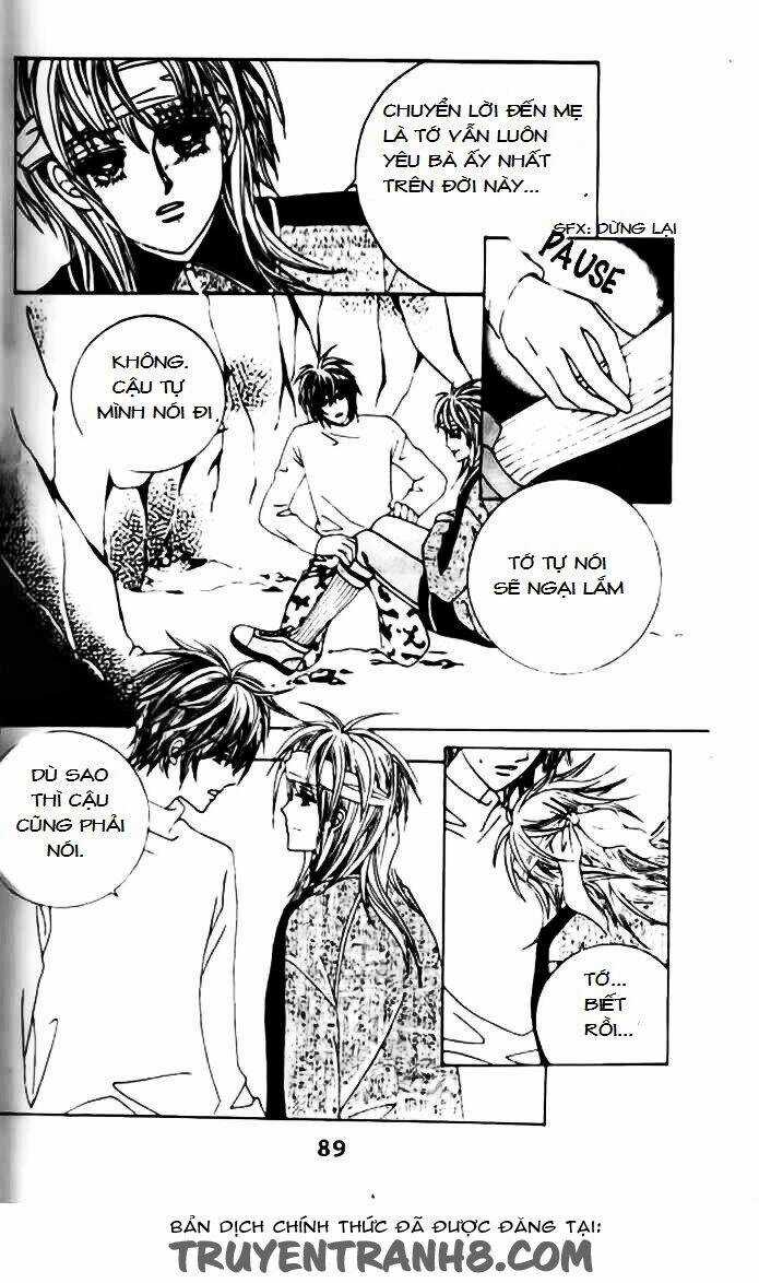 A Tackle On My Life Chapter 8 trang 31