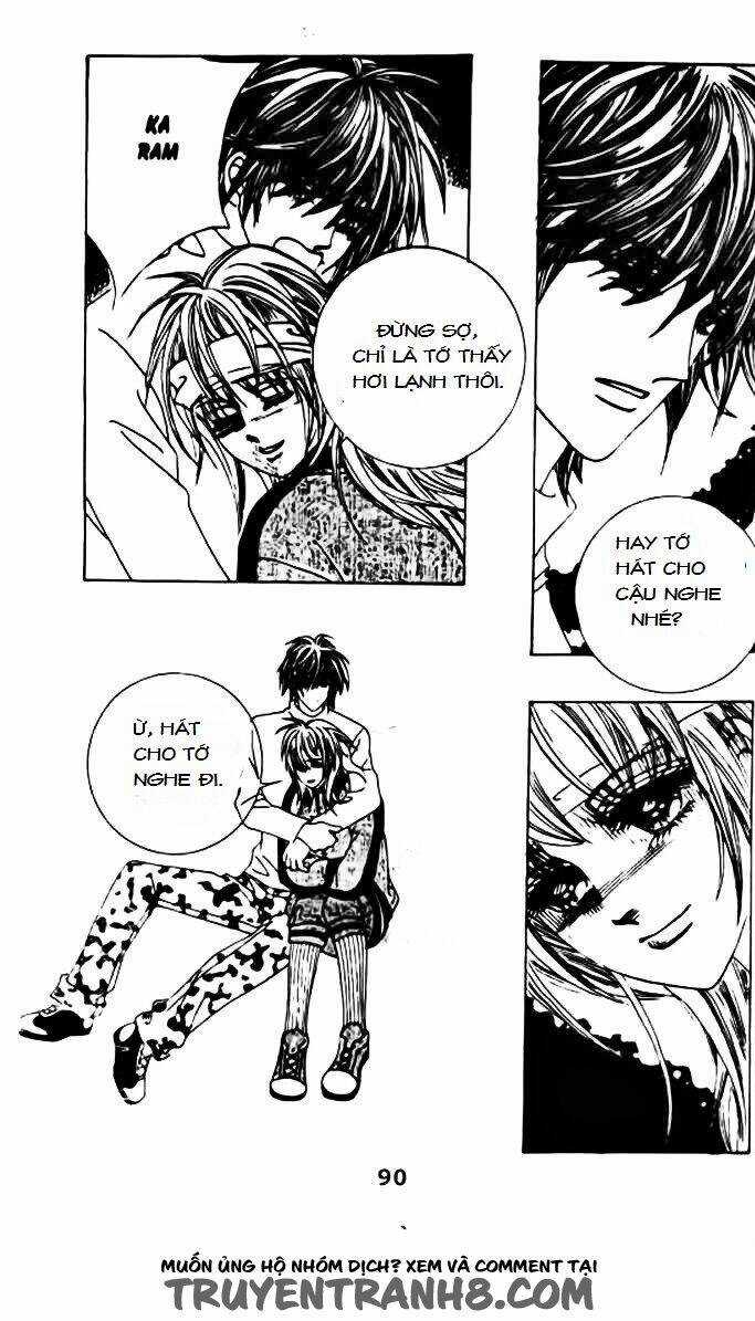 A Tackle On My Life Chapter 8 trang 32