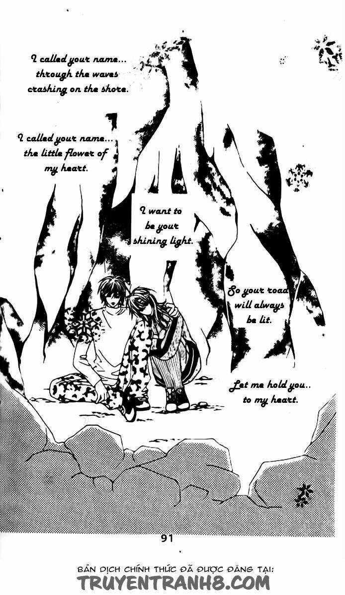 A Tackle On My Life Chapter 8 trang 33