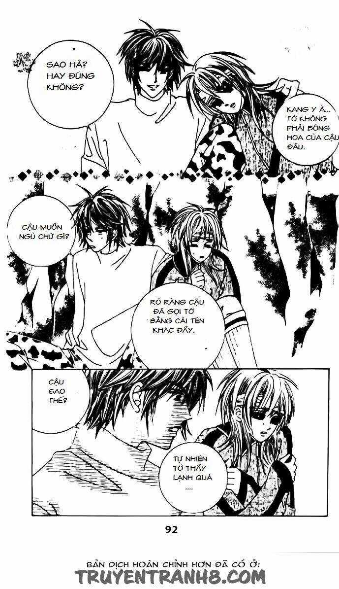 A Tackle On My Life Chapter 8 trang 34