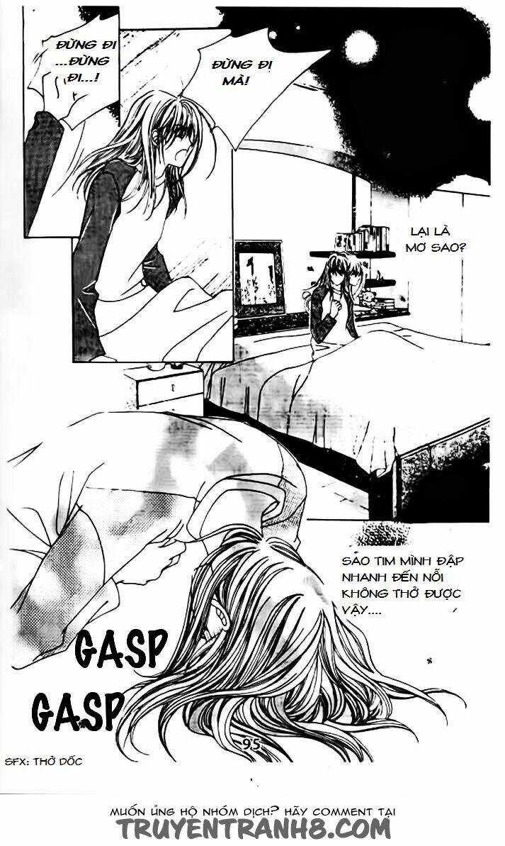 A Tackle On My Life Chapter 8 trang 37