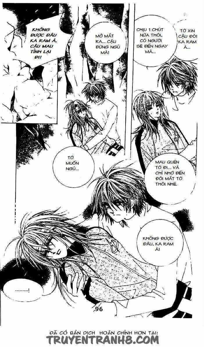 A Tackle On My Life Chapter 8 trang 38